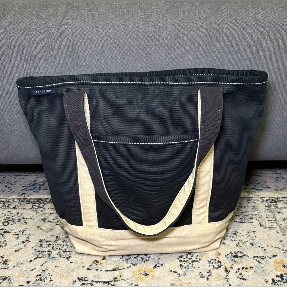 Land’s End Boat and Tote